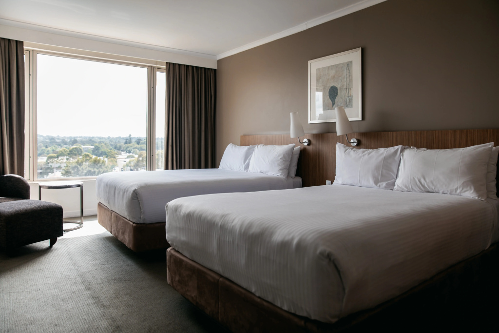 Mercure Sydney Parramatta - Général