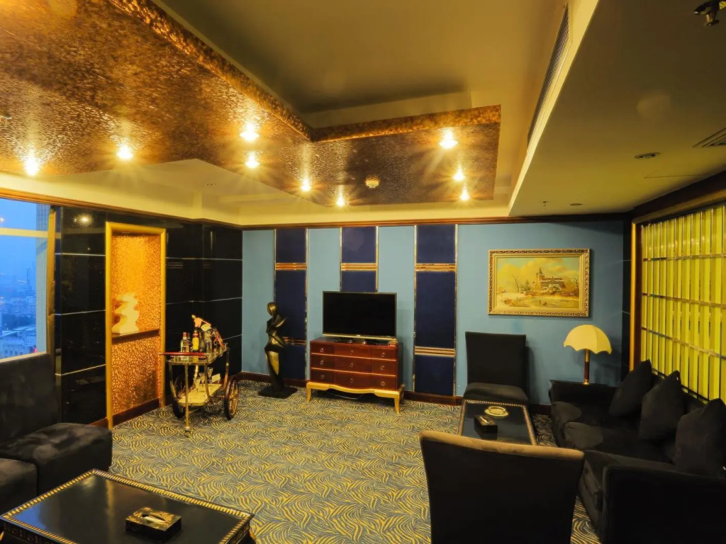 Hua Xia Pearl Hotel - Général