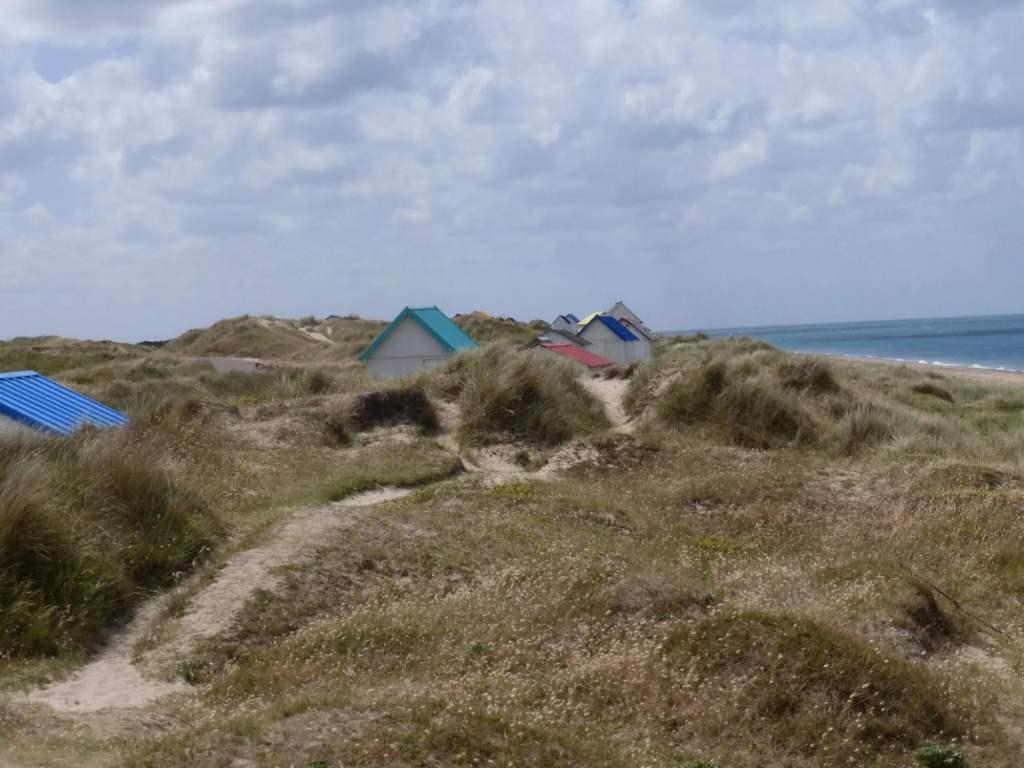 Voir la photo 4 — Cottage in Normandy Near Barneville-carteret