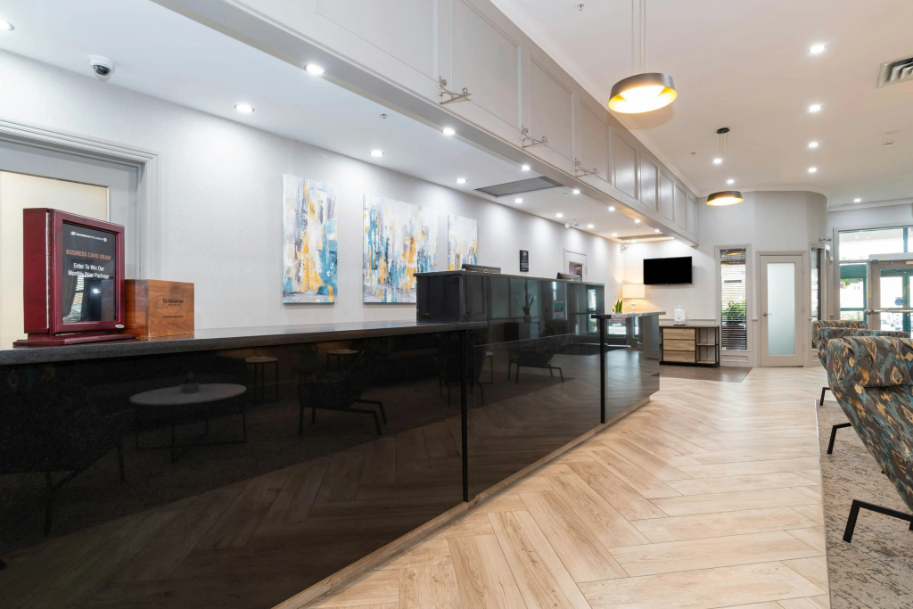 Sandman Hotel Grande Prairie - Général
