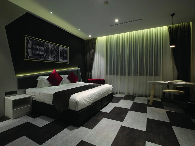 Iconic Hotel Penang - Chambres