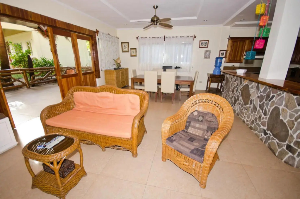 Mike's Dauin Beach Resort - фото 16