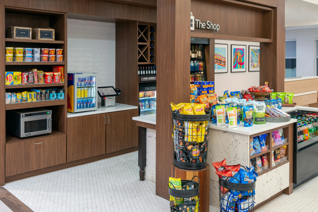 Hilton Garden Inn Orlando International Drive North - Général