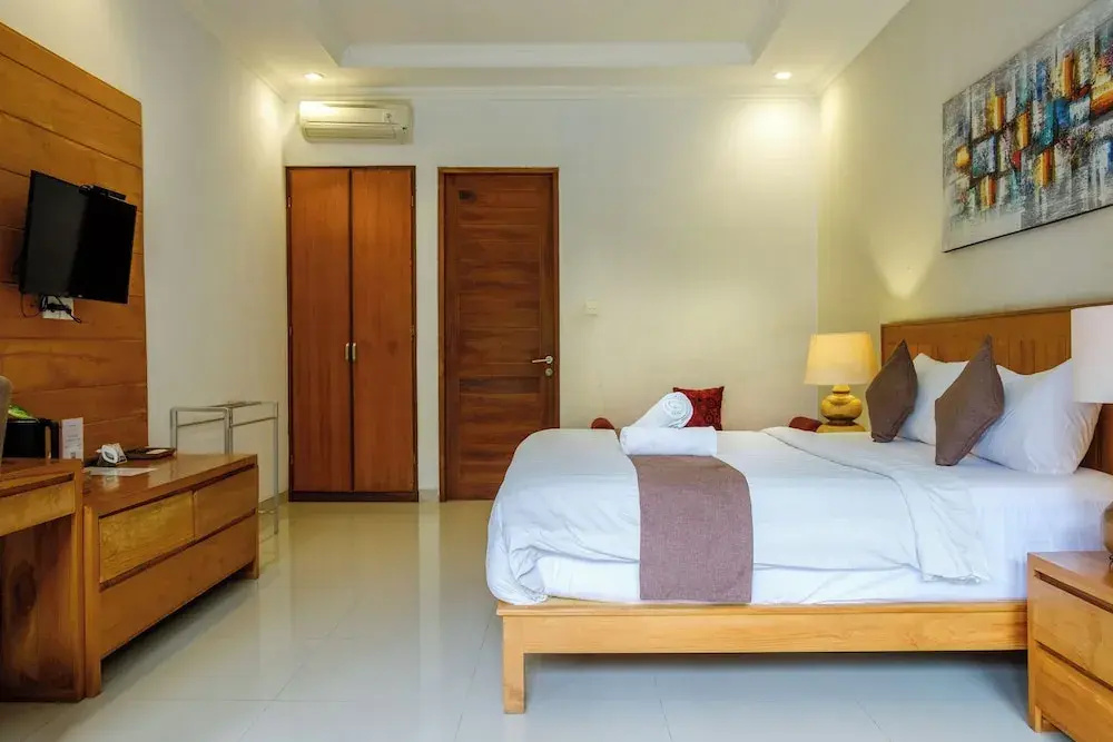 Lebak Bali Residence - Chambres