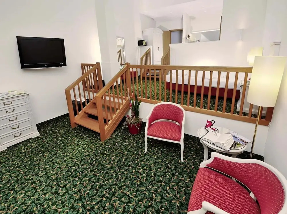 Gartenhotel & Weingut Pfeffel Dürnstein - Chambres