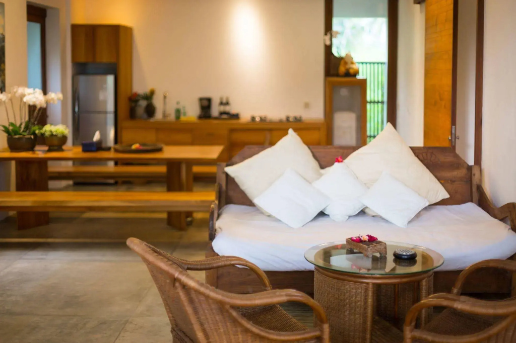De Ubud Villas & Spa - Général