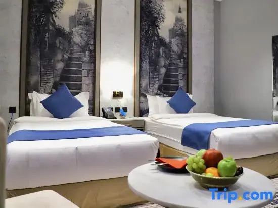 Deluxe Double room (twin beds)