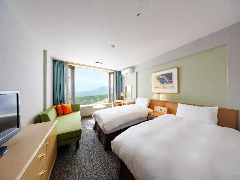 Tsumagoi Prince Hotel - Chambres