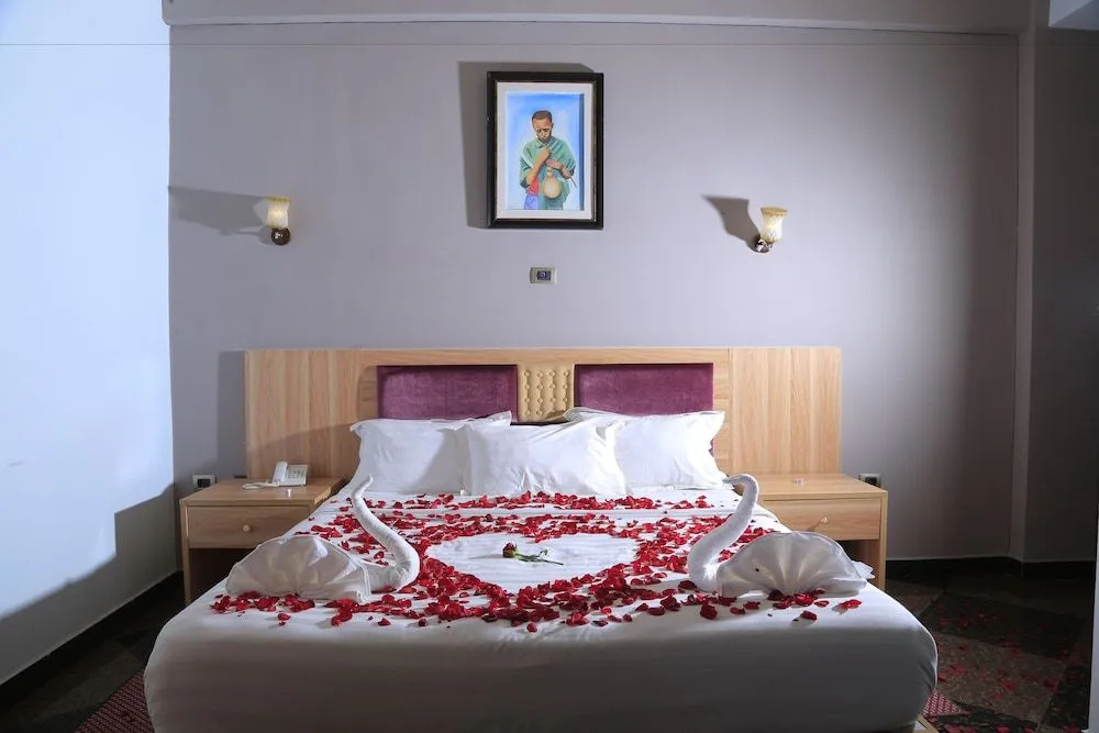 Jacaranda Hotel - Général
