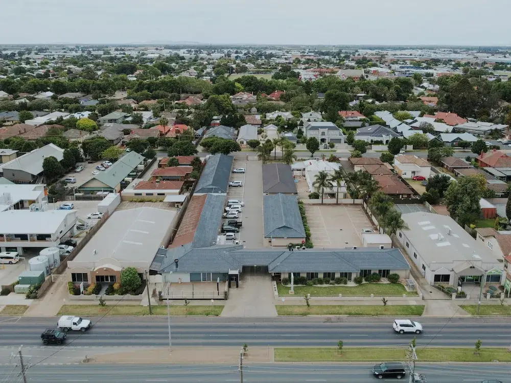 Best Western Wyndhamere Motel