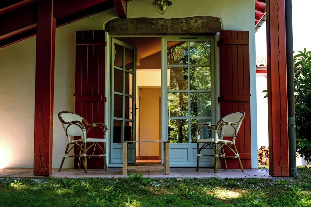 Deluxe Suite with balcony