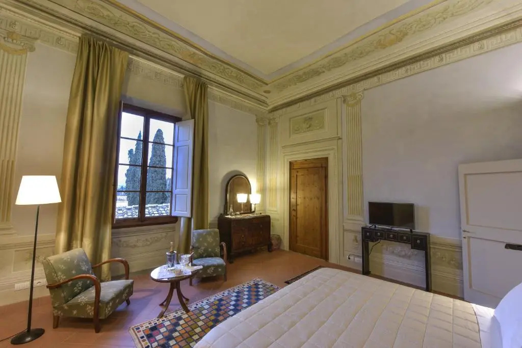 Residenza dEpoca Torre Dei Lari - Chambres
