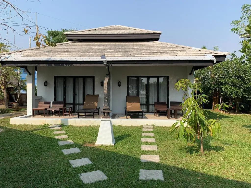 Kao Tao Villa Beach Resort - Chambres