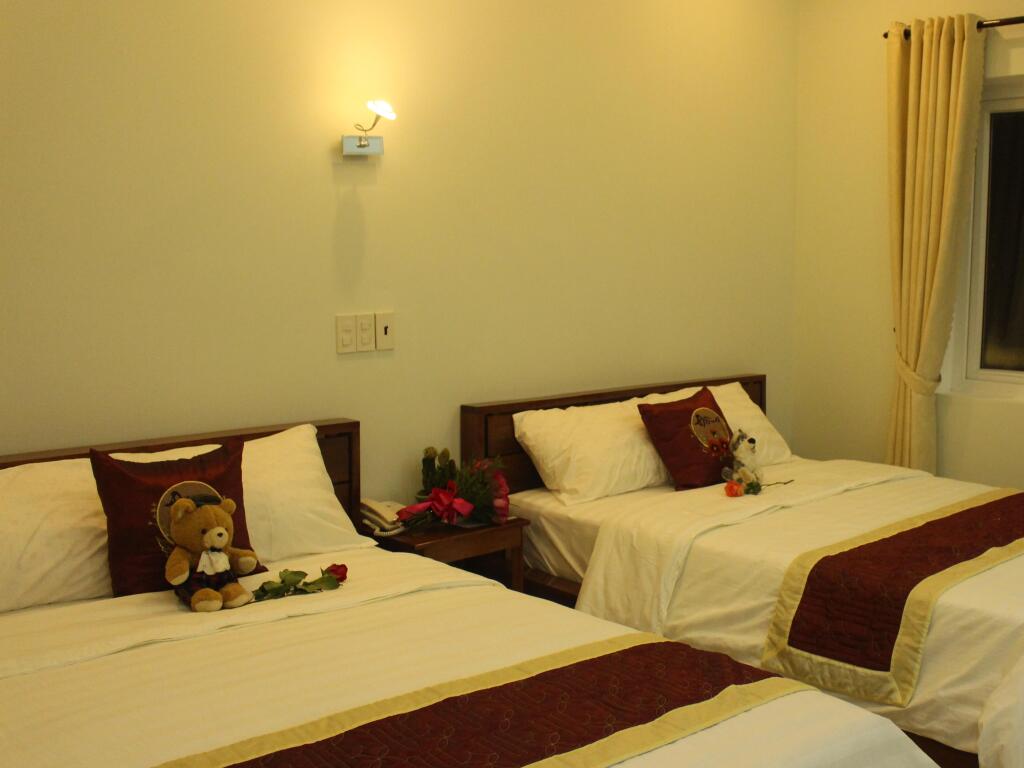 Bông Mai Motel by null
