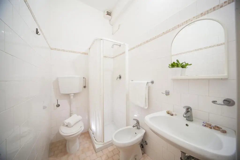 Hotel Lily - Chambres