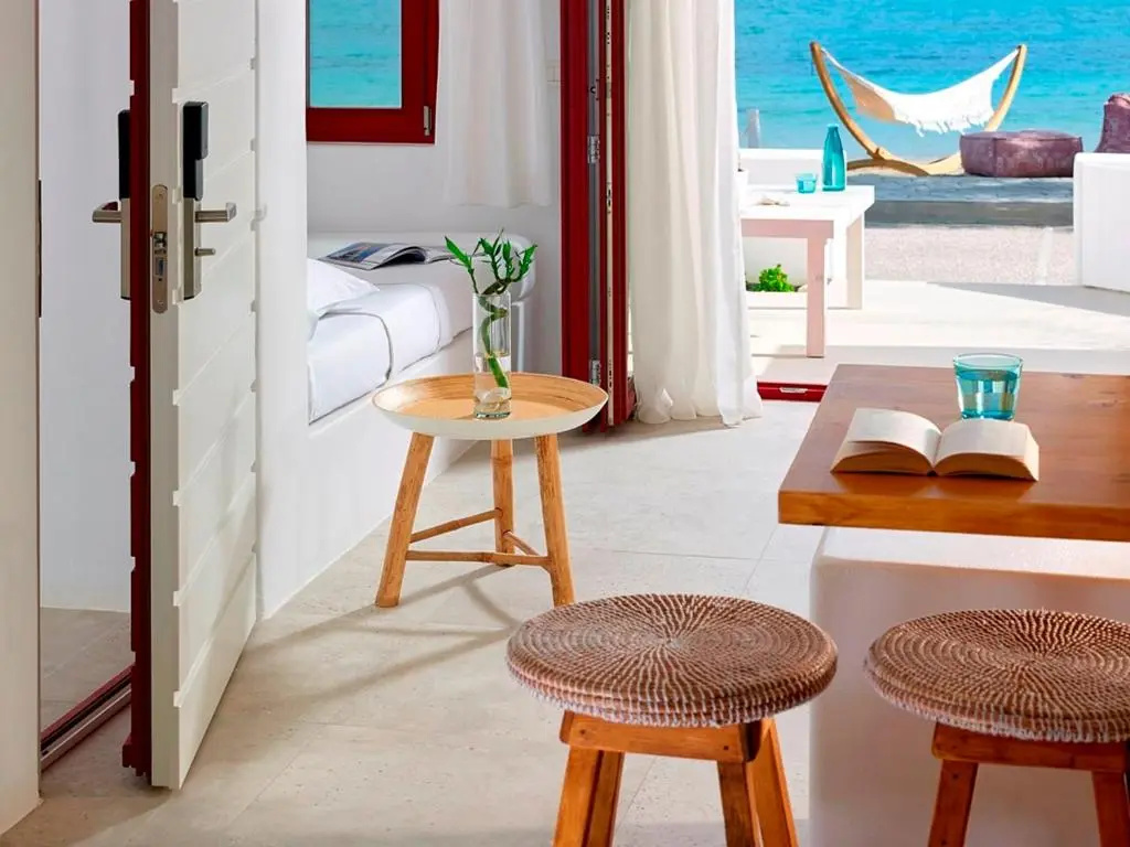 Premium Suite with sea view