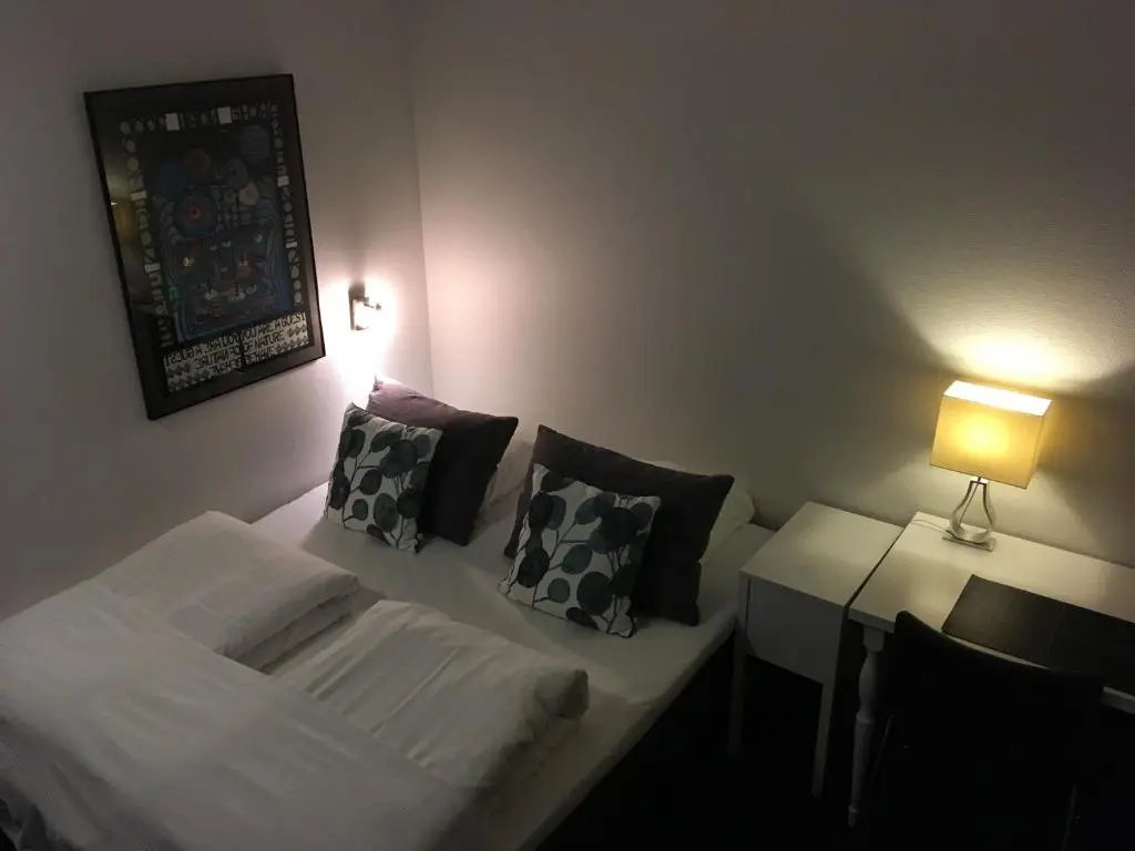 Standard Double room (full double bed)