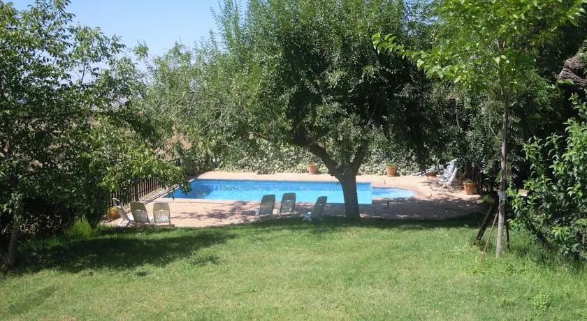 Cortijo los Llanos