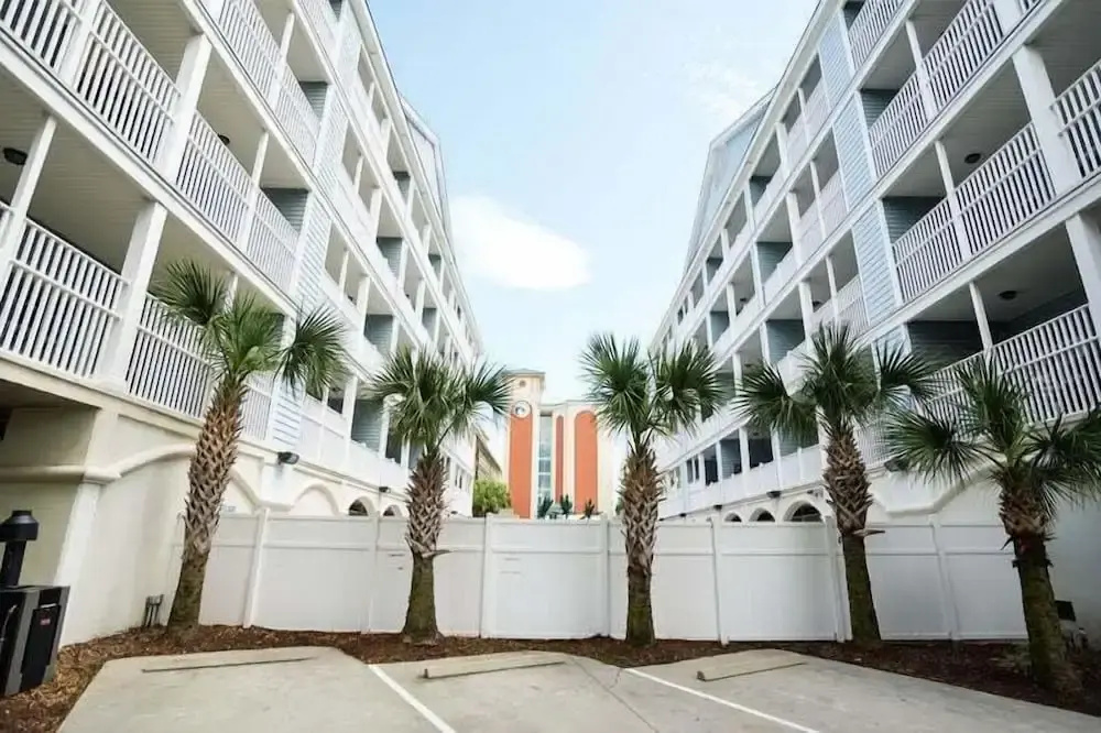 Myrtle Beach Villas 302 A