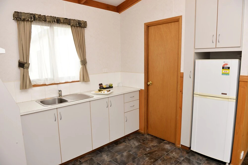 Riverside Cabin Park - Chambres