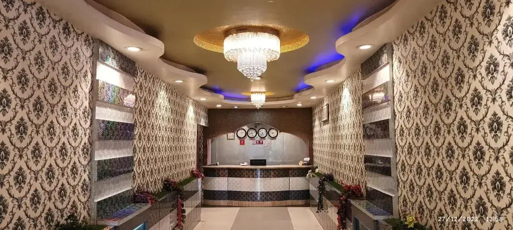 Hotel Corporate Inn - Général