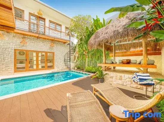 Villa Inka - 6BDR with private Pool & Garden