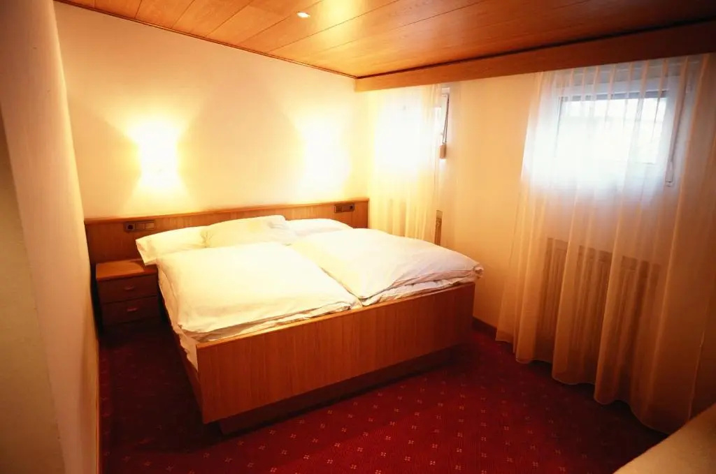 Residence Frea - Chambres