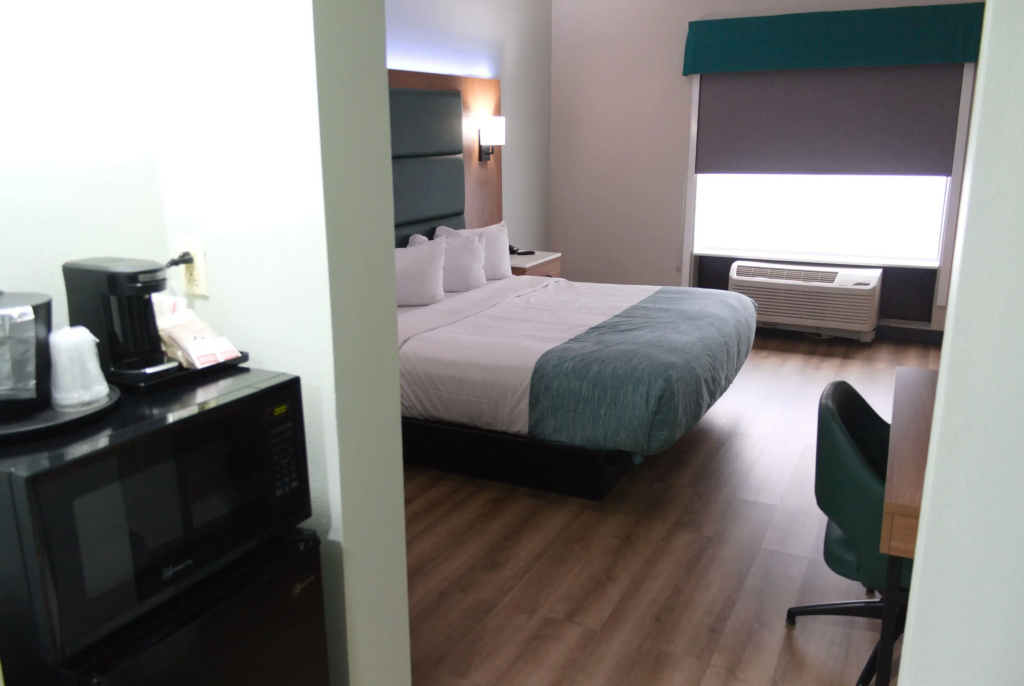 Wingate by Wyndham Vienna/Parkersburg/Marietta - Général