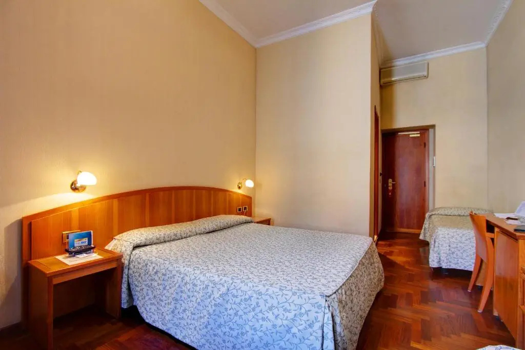 Hotel Corot - Chambres