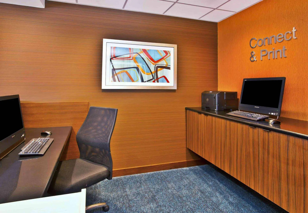 Fairfield Inn & Suites by Marriott Madison West/Middleton - Général