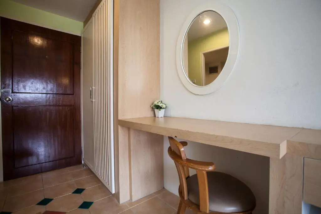 The Greenery Hotel - Chambres