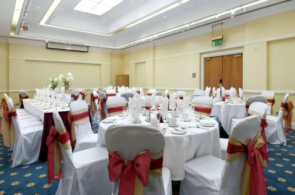 ORIDA Maidstone Hotel - Général