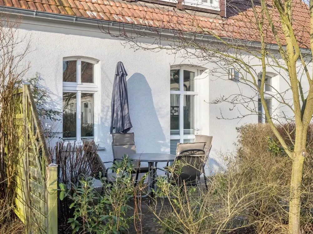 Ferienwohnung in der Mecklenburger Seenplatte