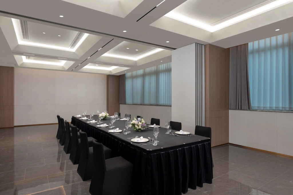 Holiday Inn Shanghai Jing'an by IHG - Général