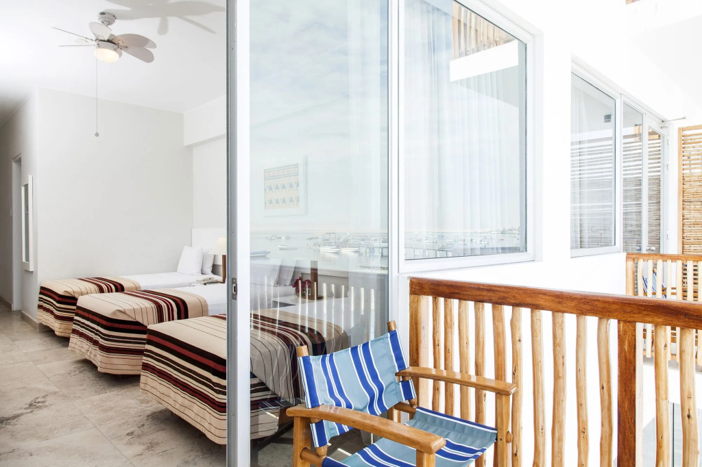 Balcony & Terrace