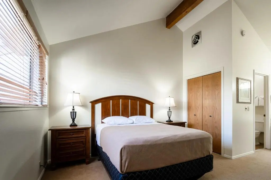 Circle J Club - Chambres