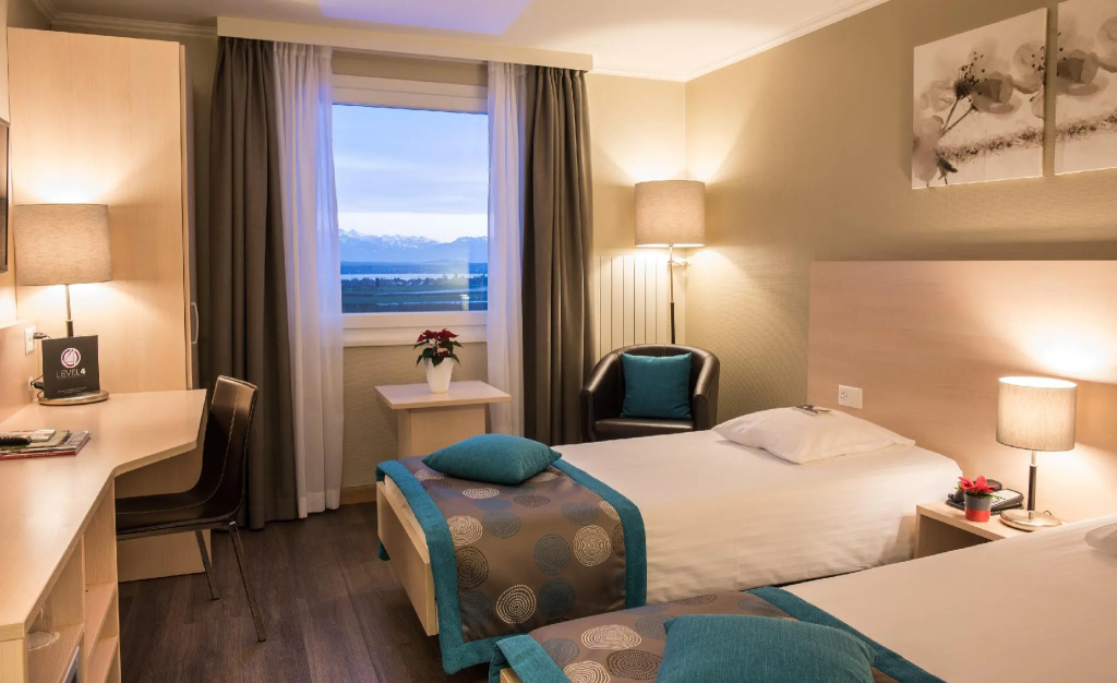 Everness Hotel & Resort - Chambres
