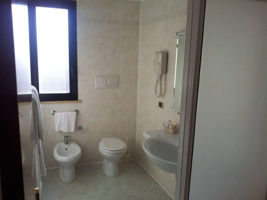 Hotel Villa Belvedere - Général