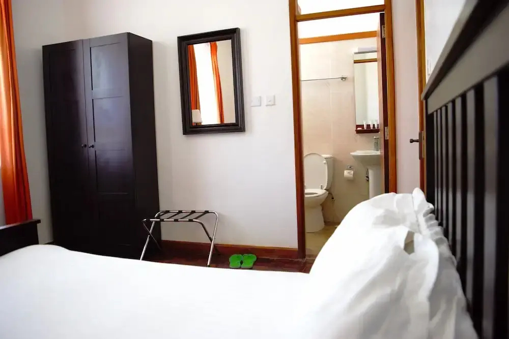 Greenpark Sundowner Hotel - Chambres