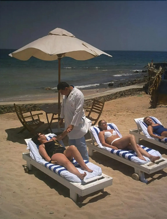 Menaville Safaga Hotel & Resort — Сафага, Єгипет мініатюра 25