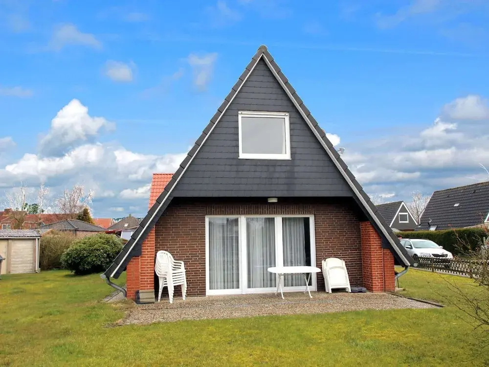 Greetjehaus mit Garten, Nahe Strand, Dornumersiel