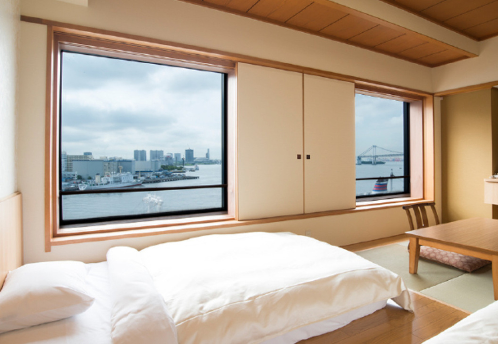 Bayside Hotel Azur Takeshiba Hamamatsucho 사진 5