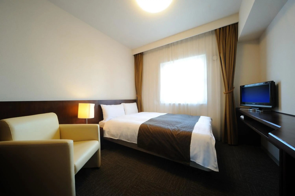 Dormy Inn Sendai Ekimae - Général