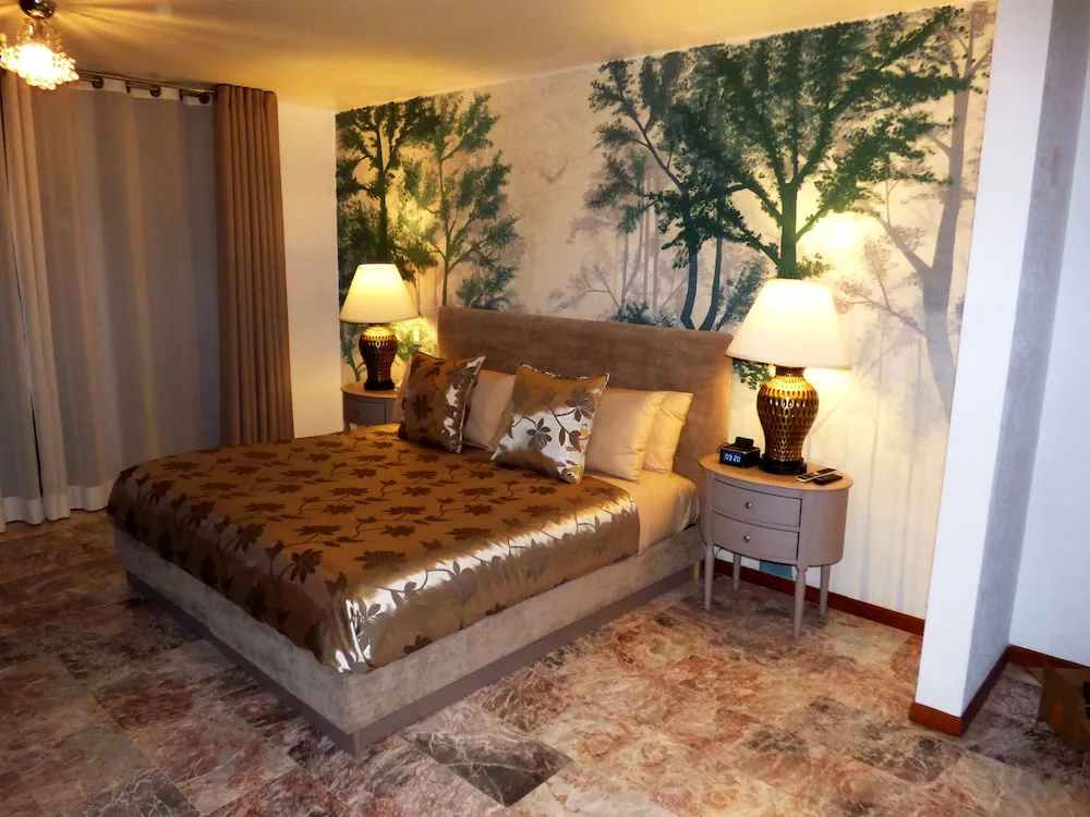 Santo Refugio Heritage Hotel - Chambres