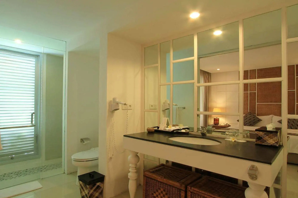 The Kanjeng Suites Villas Seminyak - Général