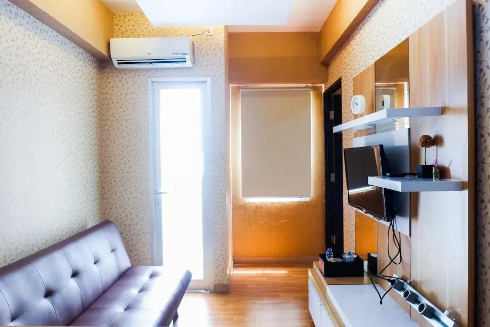 Relax & Comfy 2BR Apartment at Puri Mas