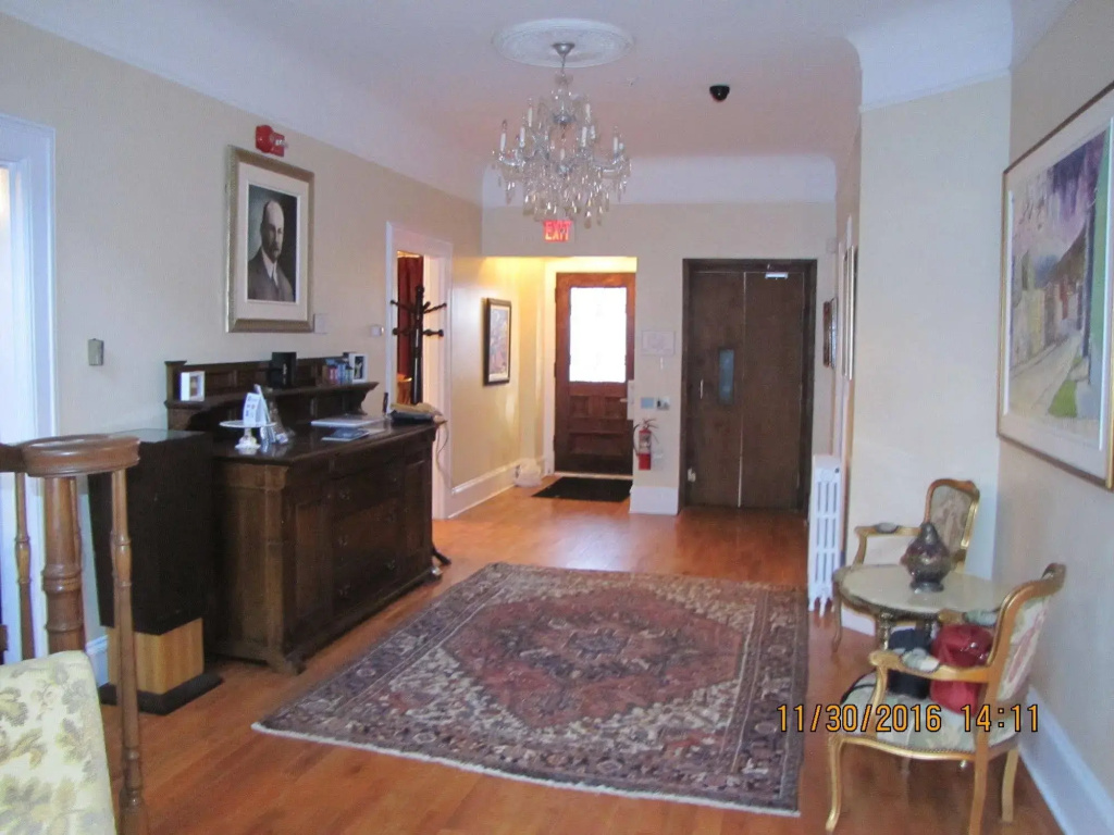 Monroe House Executive Suites - Général