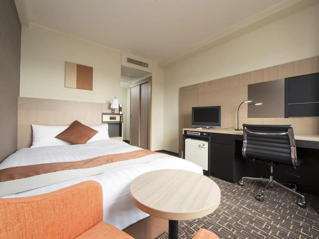 Meitetsu New Grand Hotel - Chambres