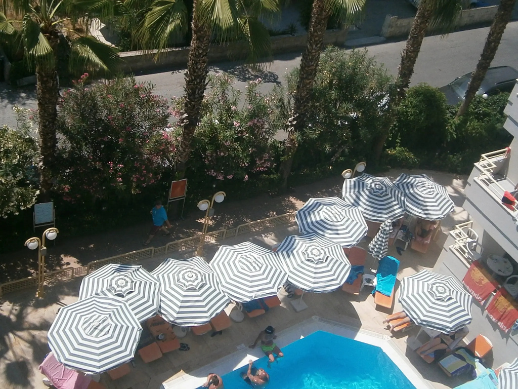 Sifalar Apart Hotel - Général
