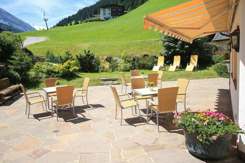 Hotel Pension Sonnleiten - Général